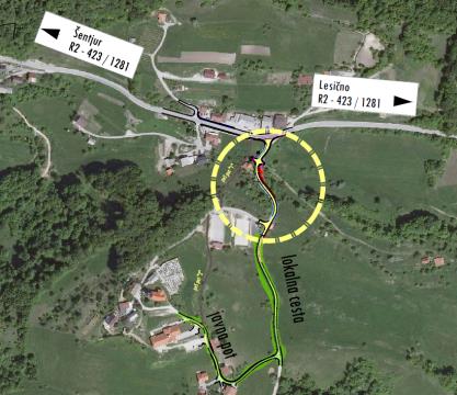 Lopaca - Straška Gorca